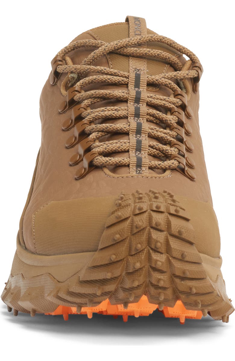 Moncler Genius Trailgrip Croc Embossed Low Top Hiking Sneaker, Alternate, color,