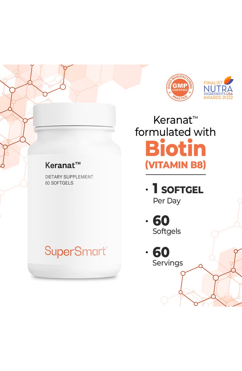 SuperSmart Keranat, Alternate, color, NO COLOR