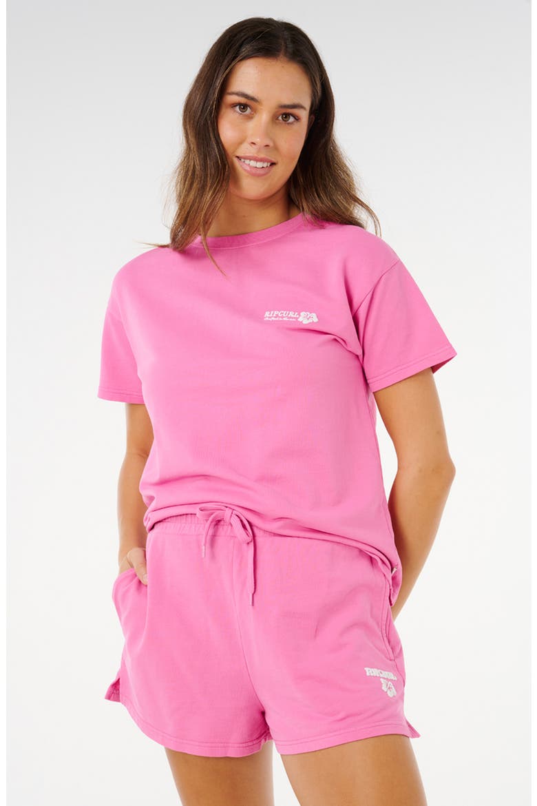 Sure Puff Shorts, Alternate, color, PINK