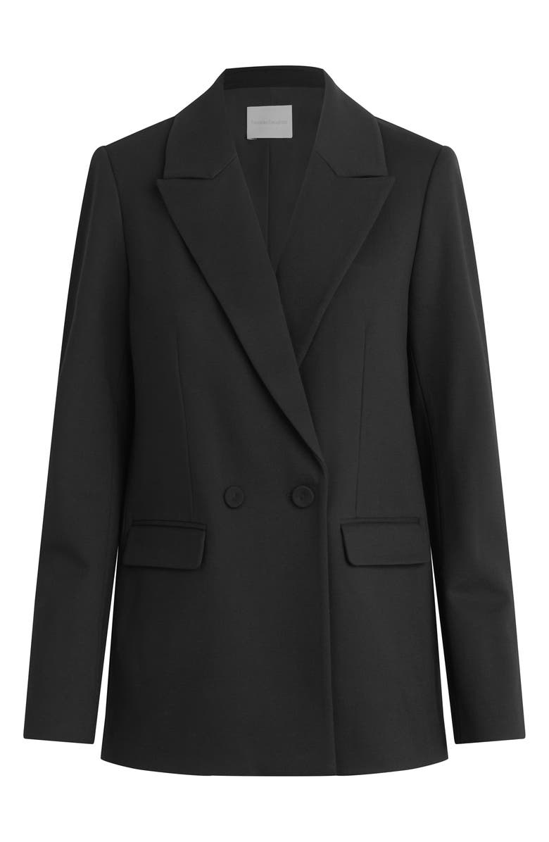 Favorite Daughter Suits You Blazer, Alternate, color, Black
