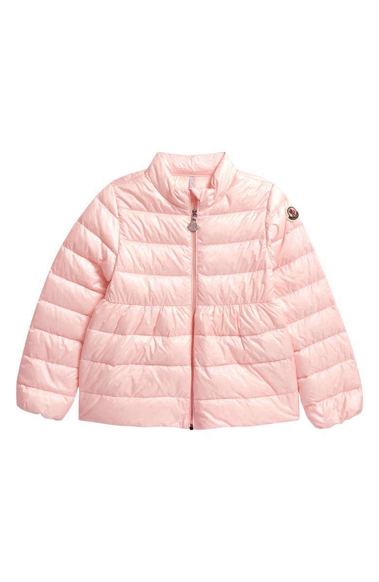 Moncler Joelle Down Puffer Jacket, Main, color,