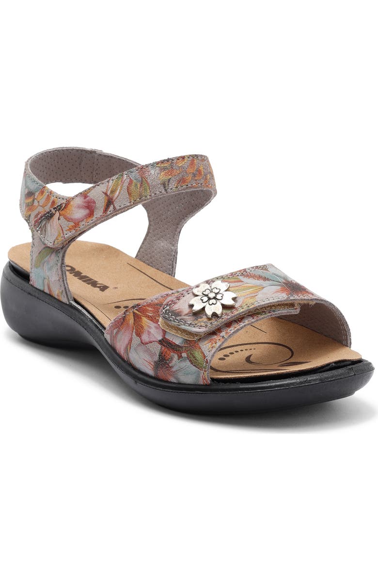 Romika<sup>®</sup> Ibiza 115 Sandal, Main, color, Graphite