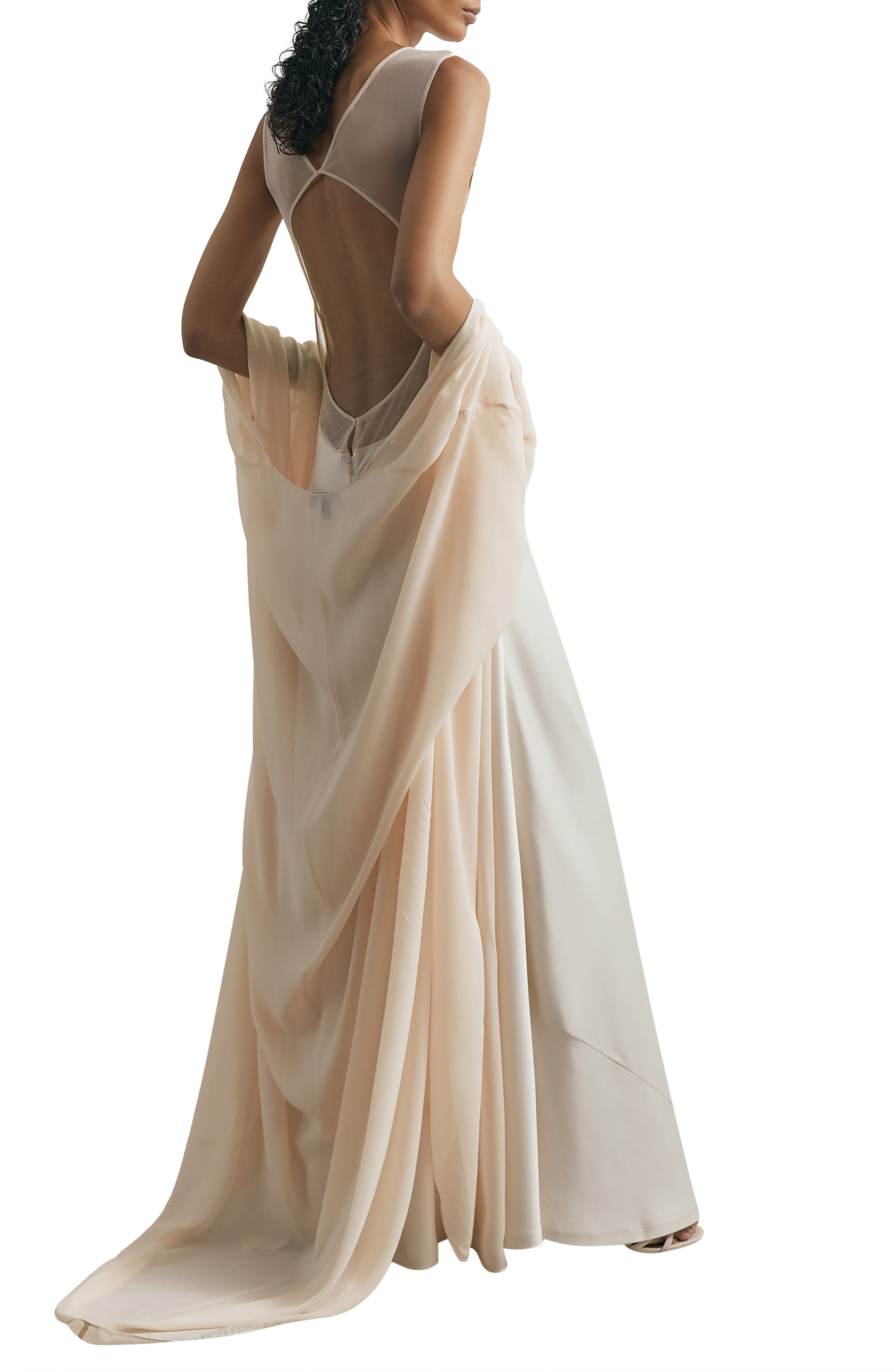 Flora Maxi Dress & Wrap Set - image 2