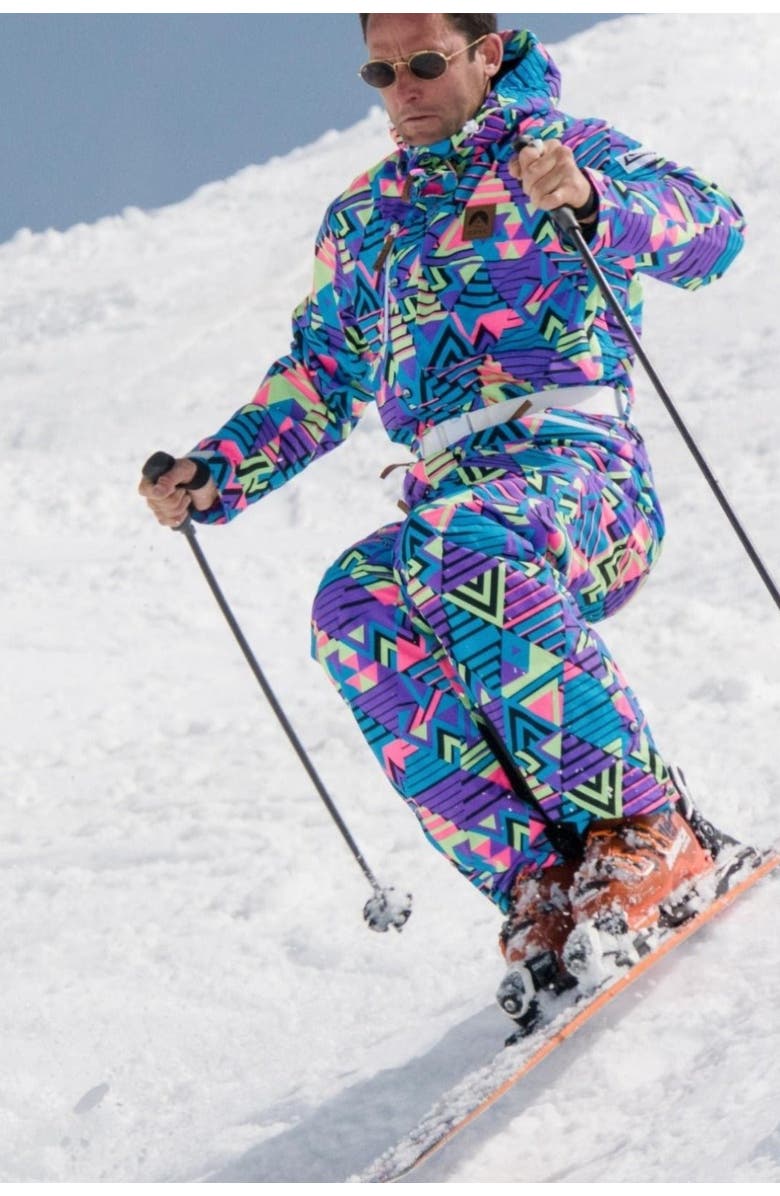 OOSC Future Shock Ski Suit - Men's, Alternate, color, 