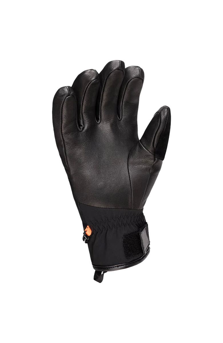 Mammut Stoney Glove, Alternate, color, Black