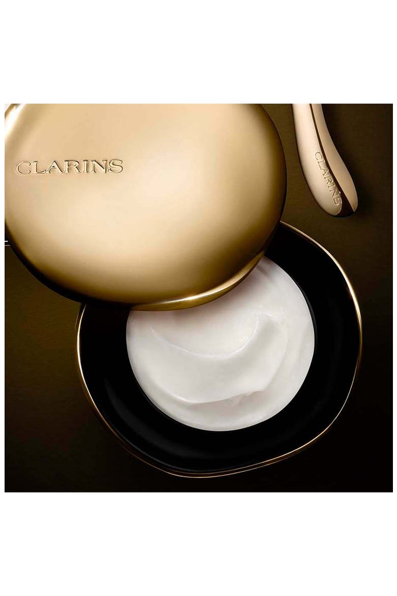Clarins Precious La Crème Riche Age-Defying Face Moisturizer