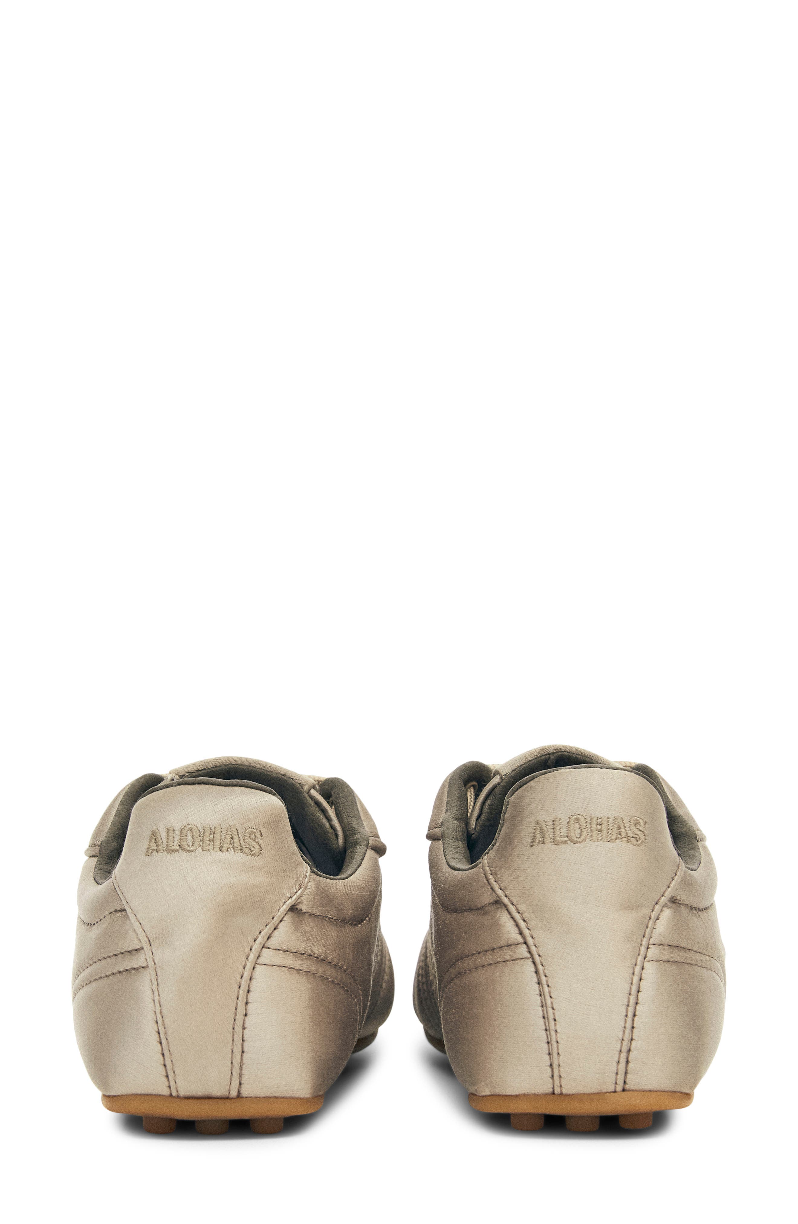 ALOHAS TB.69 Rife Sheen Sneaker, Alternate, color, Taupe