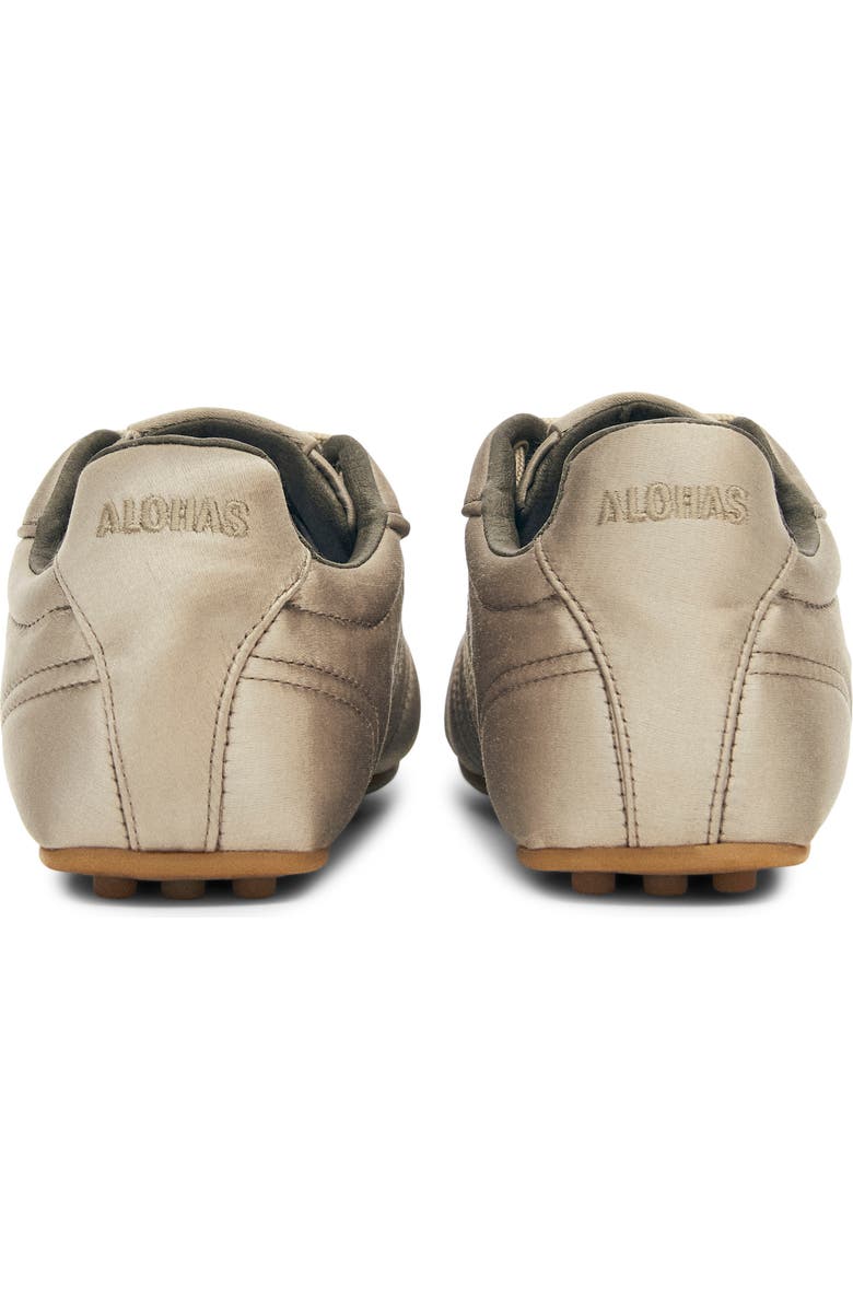 ALOHAS TB.69 Rife Sheen Sneaker, Alternate, color, Taupe