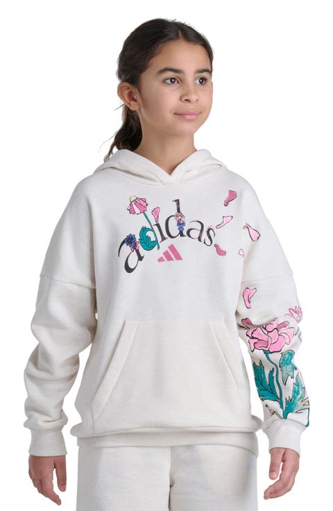Kids' Graphic Hoodie