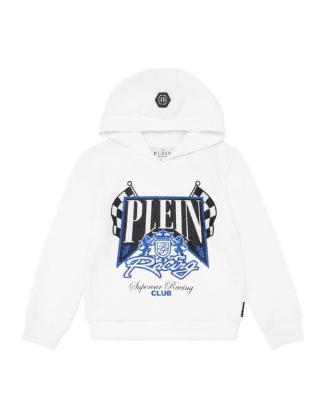 Hoodie Sweatshirt Ls Racing Club Boy