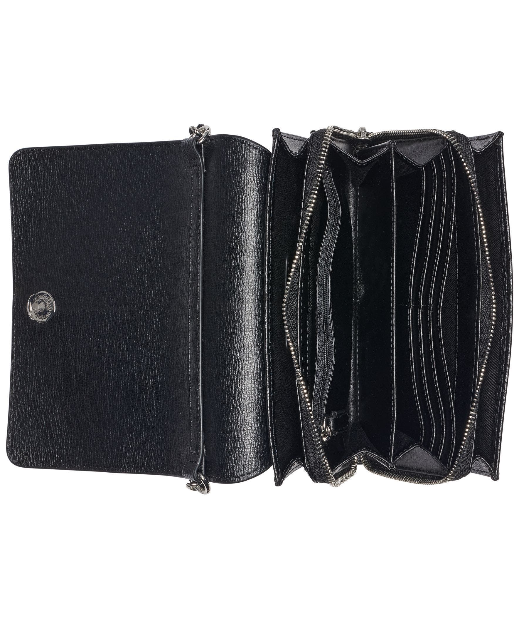 KARL LAGERFELD PARIS Lourdes Crossbody, Alternate, color, 