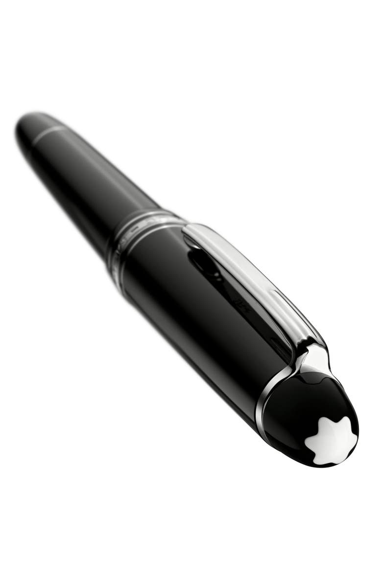 Montblanc Meisterstück Platinum Coated Classique Rollerball Pen, Alternate, color,