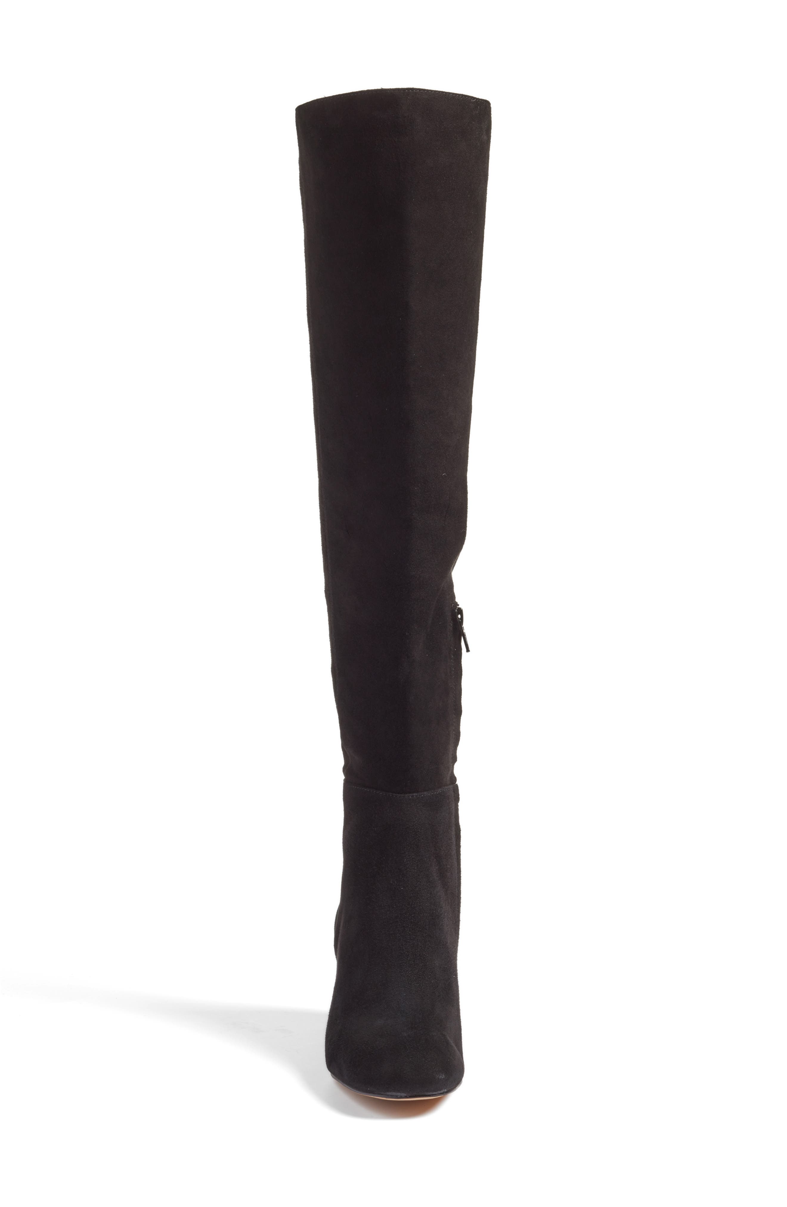 Halogen<sup>®</sup> Scarlett Over the Knee Boot, Alternate, color, 