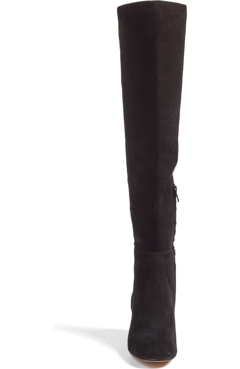 Halogen<sup>®</sup> Scarlett Over the Knee Boot, Alternate, color,