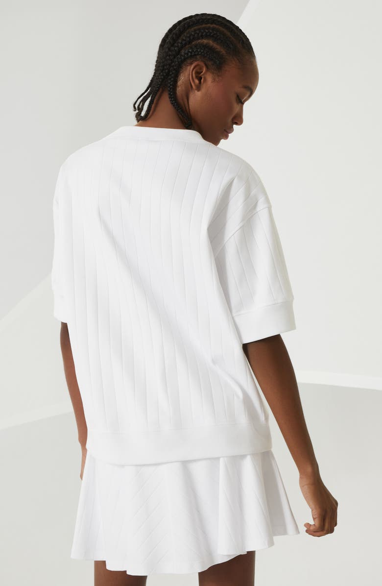 Brunello Cucinelli T-shirt with logo, Alternate, color,