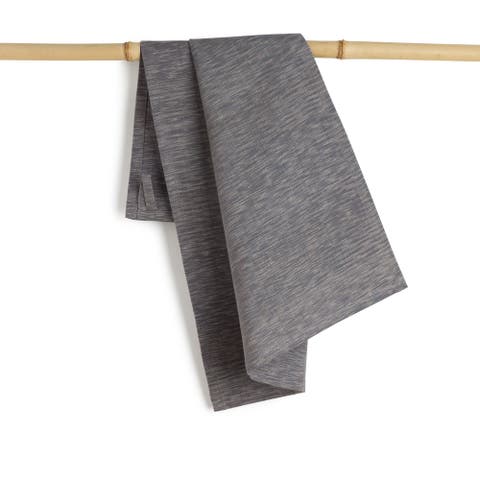 Timeless Organic Ikat Handwoven Kitchen Towels - Set of 2