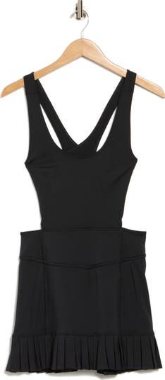 Back It Up Skortsie Dress