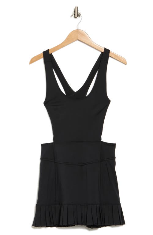 FREE PEOPLE FREE PEOPLE BACK IT UP SKORTSIE DRESS