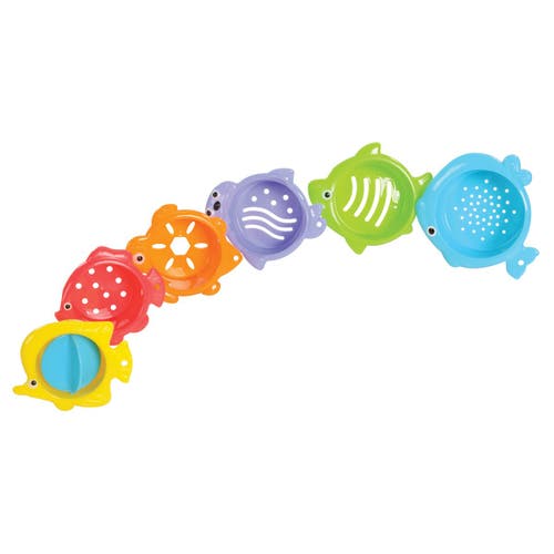 Kaplan Early Learning Company Infant And Toddler Fun Water Play Kit In Multi