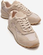 Forever & Always Shoes Sahra Leather Sneaker