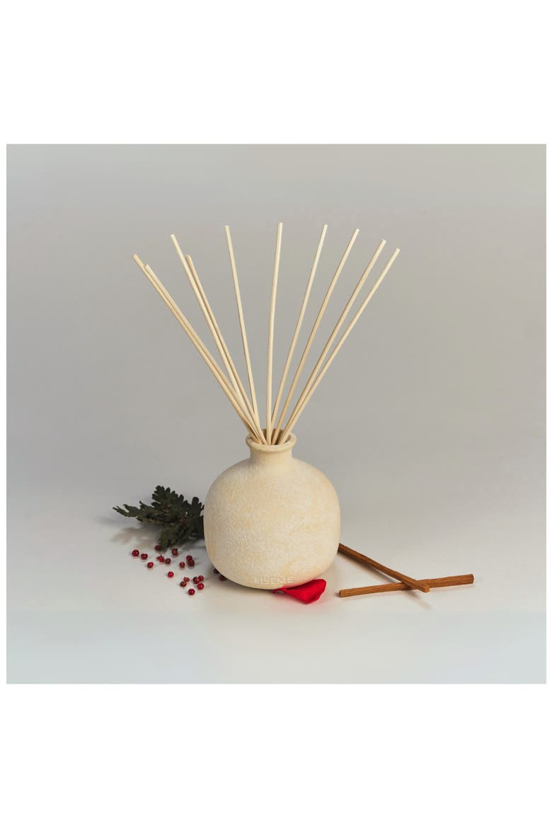 Romance Small Ceramic Reed Diffuser, Alternate, color, NO COLOR