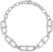 SPHERA MILANO CZ Chain Bracelet