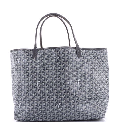 Saint Louis Tote Coated Canvas GM