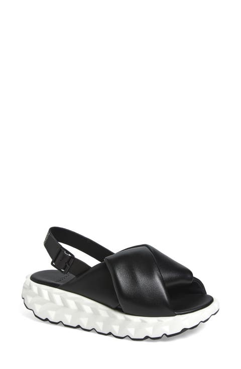 Jabara Coil Slingback Sandal (Women)