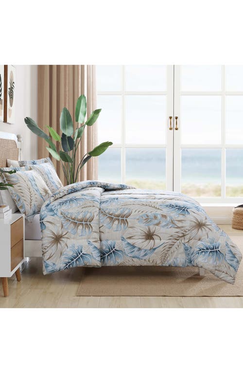 Beatrice Home Fashions Caribbean Joe Comforter & Shams Set