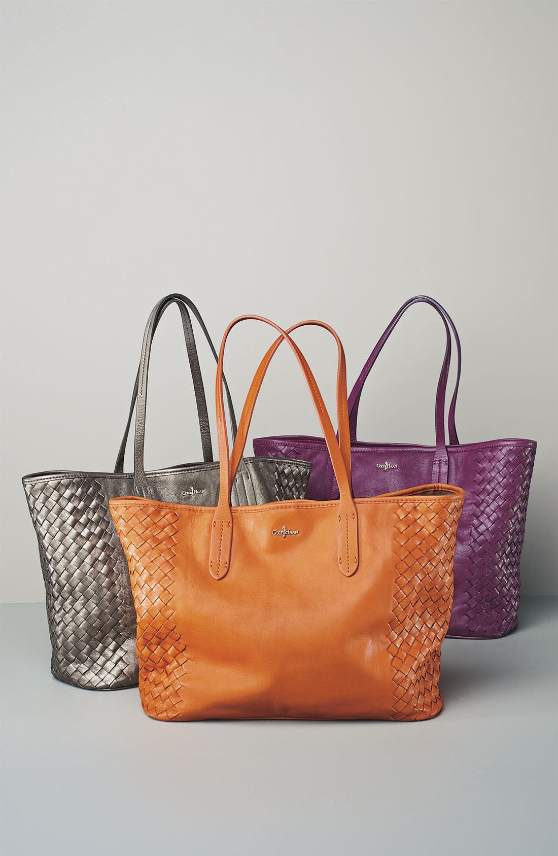 'Victoria' Tote, Alternate, color, BLACK