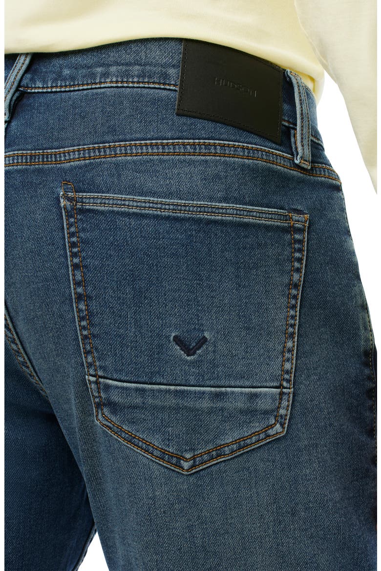 Blake Slim Straight Leg Jeans, Alternate, color, RIPTIDE