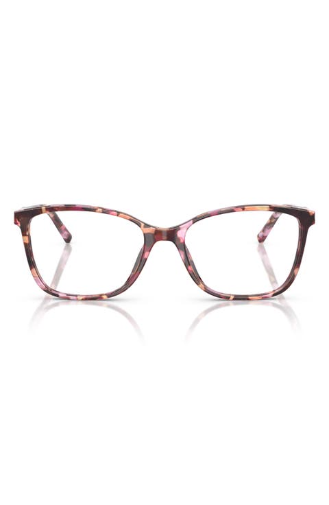 54mm Rectangular Optical Glasses