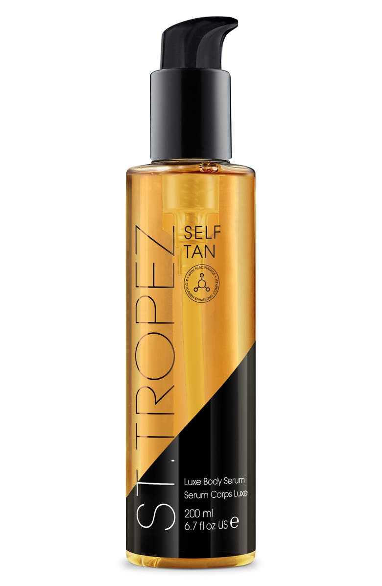 St. Tropez St.Tropez Luxe Self Tan Body Serum, Main, color,