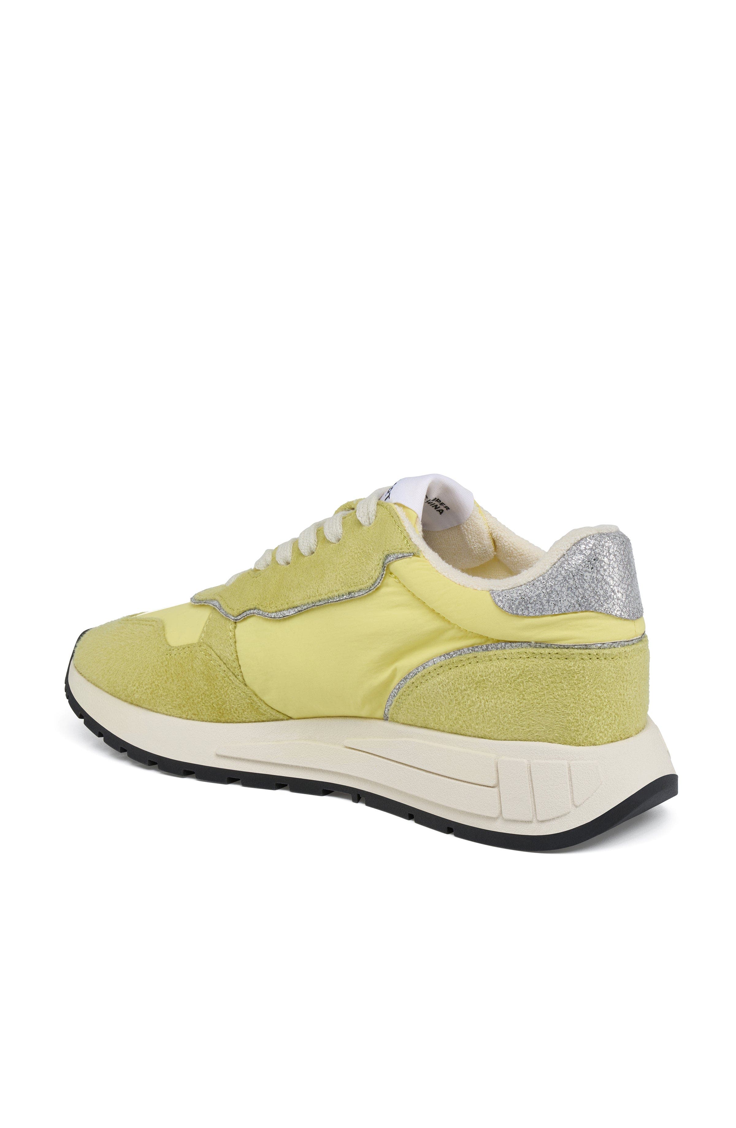 Sonio Sneaker, Alternate, color, YELLOW
