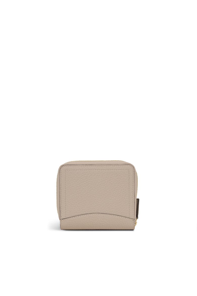 The Chancery Medium Zip Around Wallet, Alternate, color, Stone