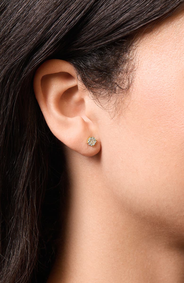 Bony Levy Mika Diamond Stud Earrings, Alternate, color, 