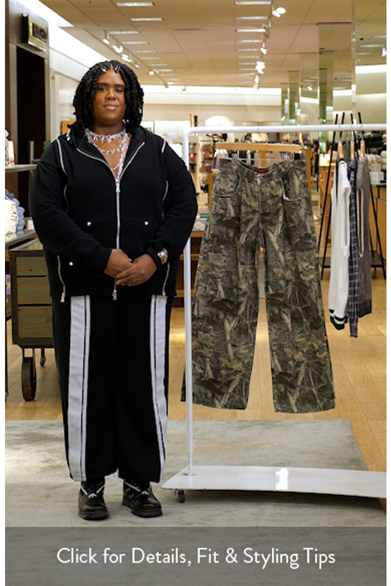 Woodland Colossus Baggy Jeans (Women) | Nordstrom