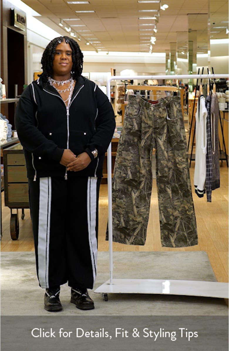 Woodland Colossus Baggy Jeans, sales video thumbnail