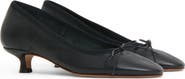 Mansur Gavriel Dance Kitten Heel Pump