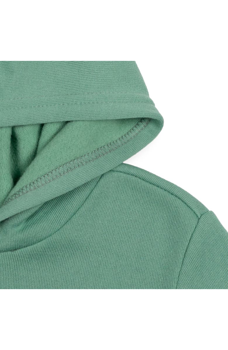 Disney Rex Toy Story Pullover Hoodie, Alternate, color, 