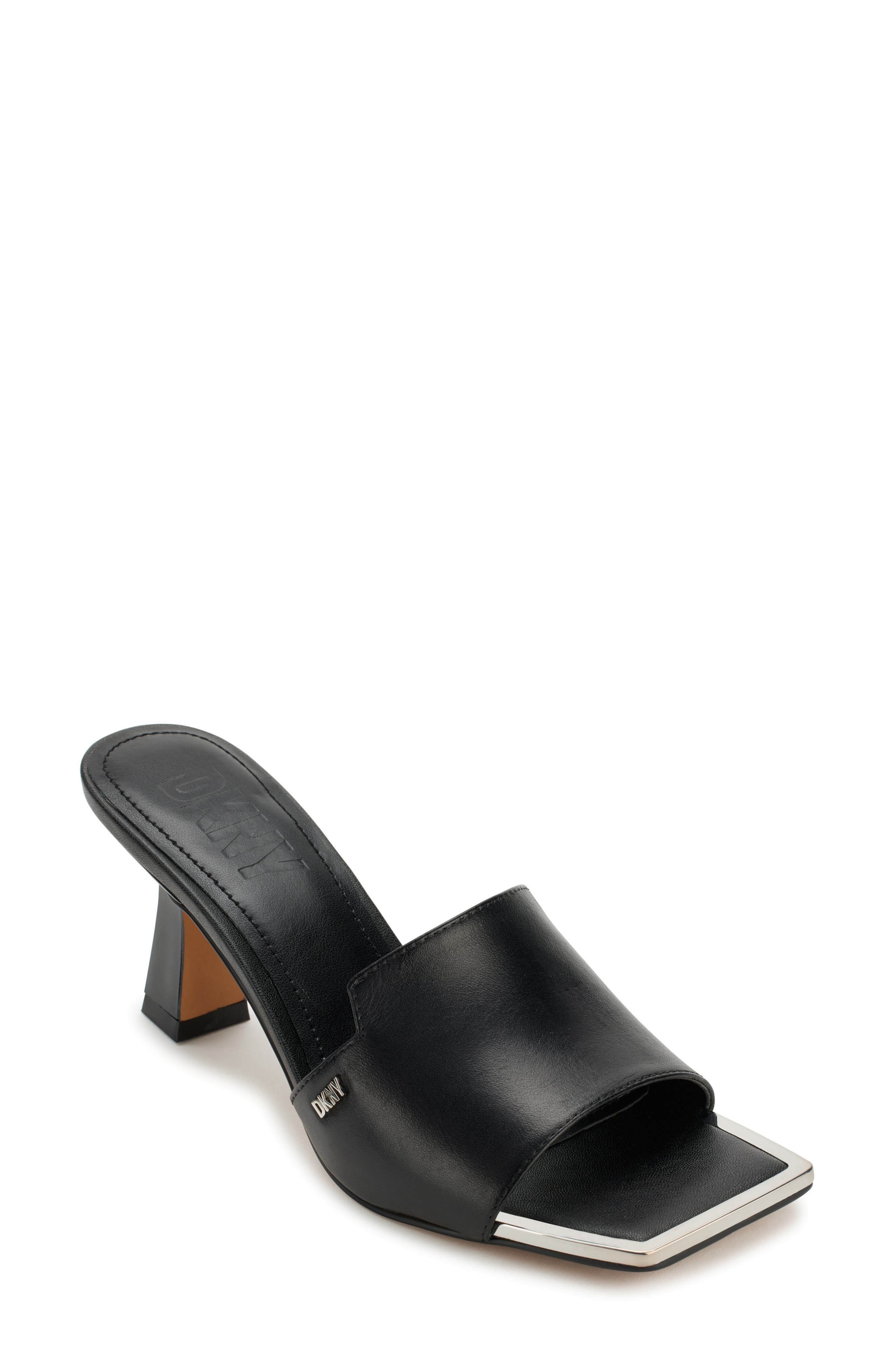 DKNY Kailyn Slide Sandal, Main, color, 
