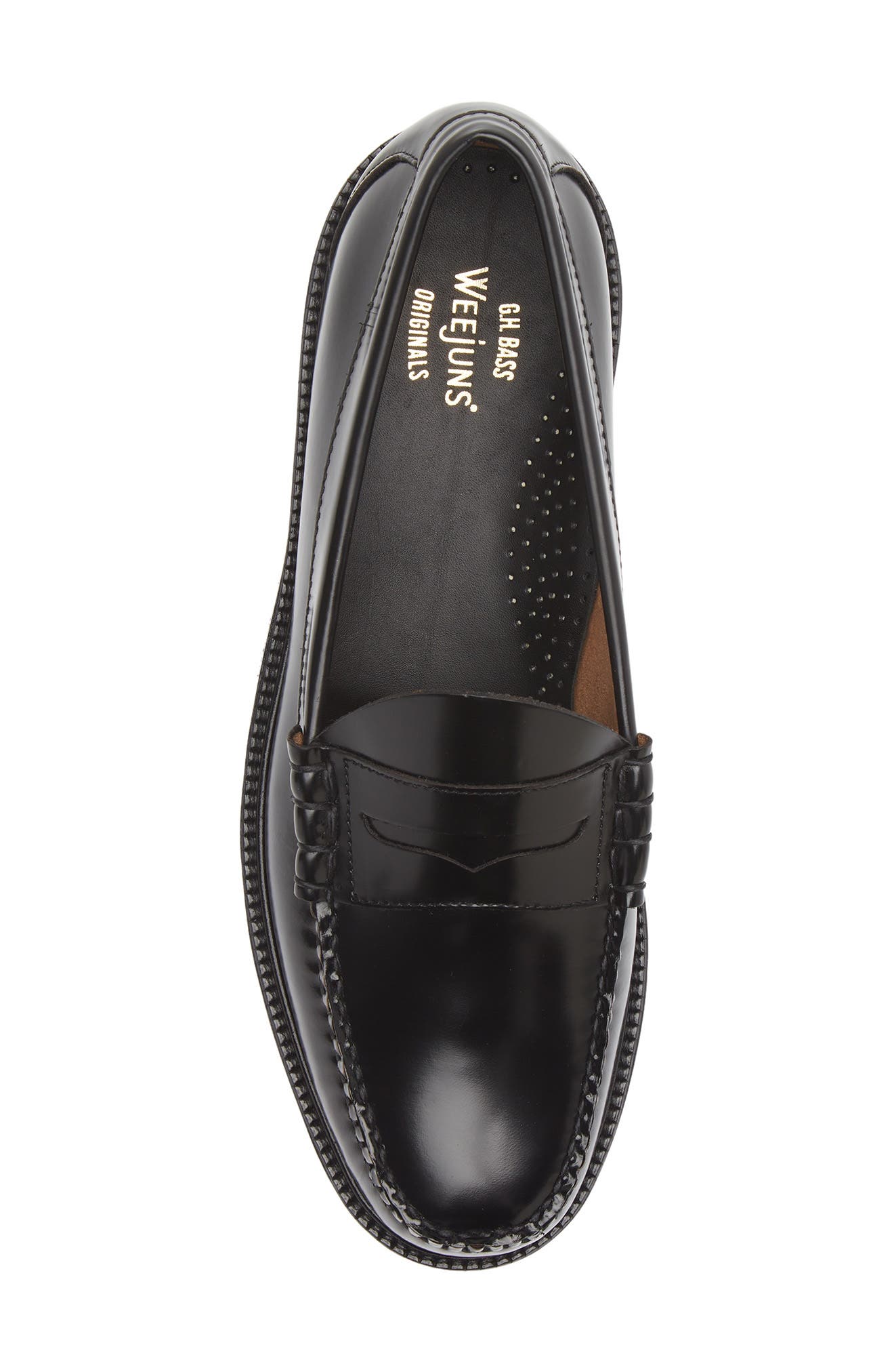 G.H.BASS Larson Lug Loafer (Men) | Nordstrom