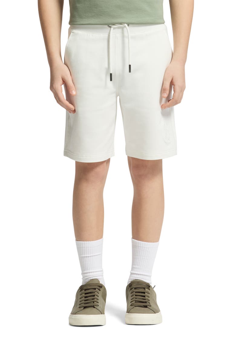 Kids' Levanzo Embroidered Shorts, Alternate, color, ECRU