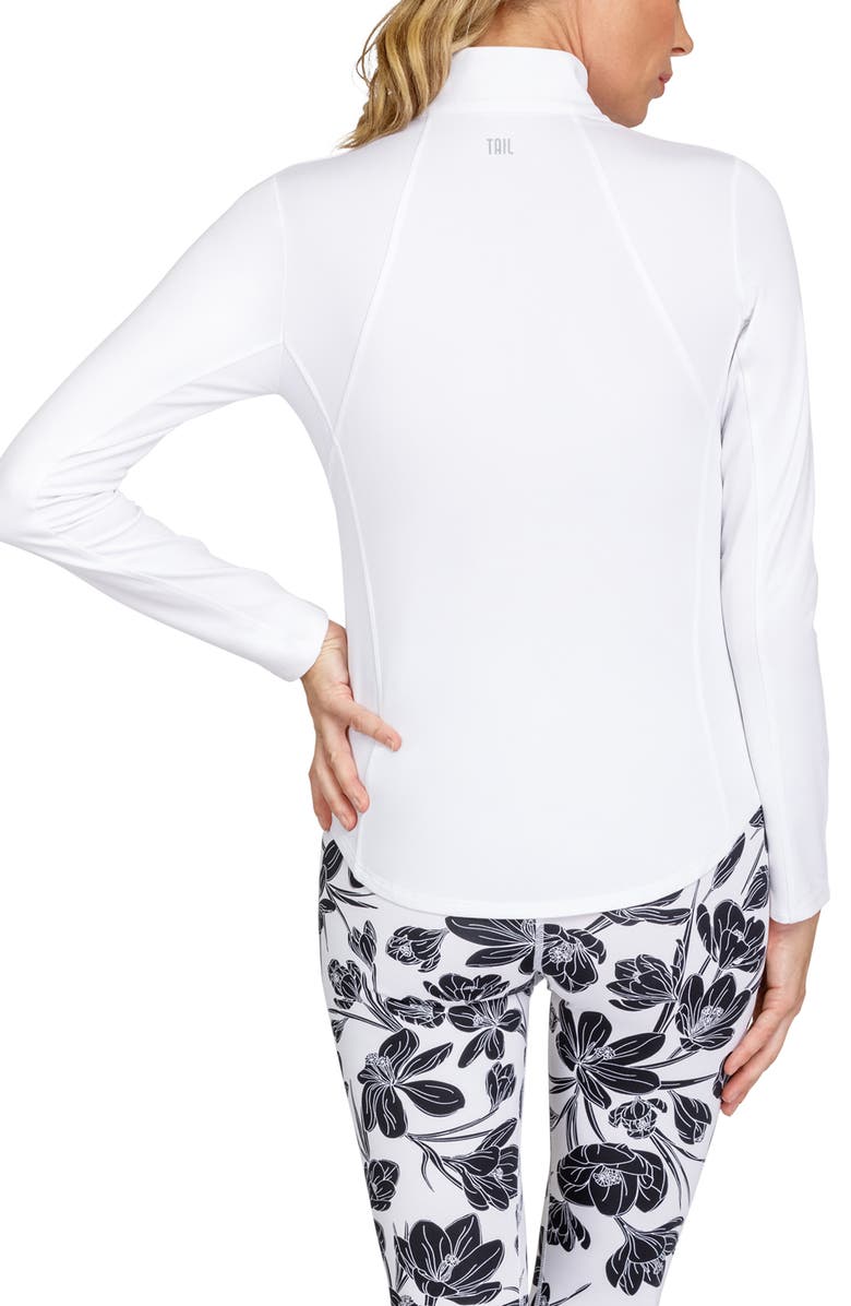 Tail Hathaway Zip-Up Golf Jacket, Alternate, color,