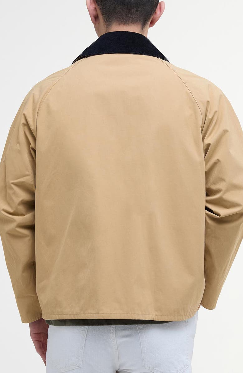 Barbour Solar Spey Casual Jacket, Alternate, color, 