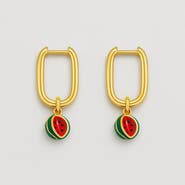 Ivy & Pearl Co. The Valoria Freedom Hoops