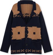 Fortela Faustop Cashmere Cardigan