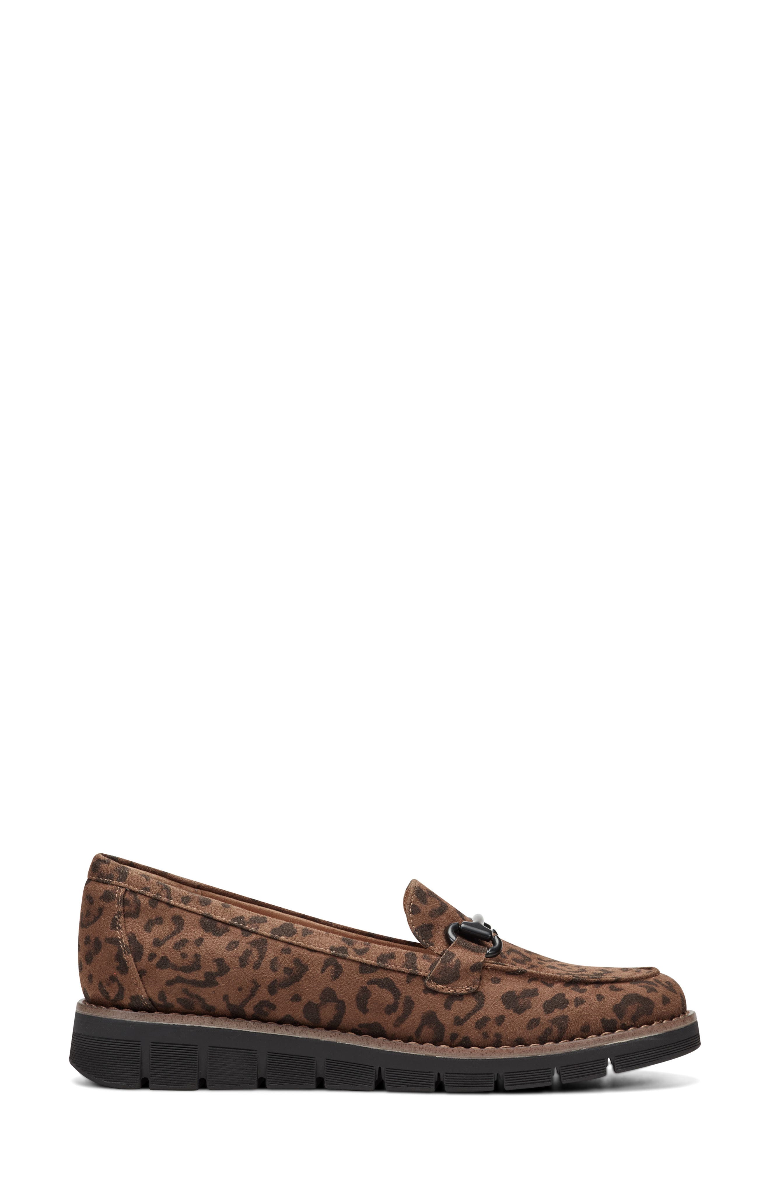 Easy Spirit Vaani Bit Loafer, Alternate, color, Medium Brown