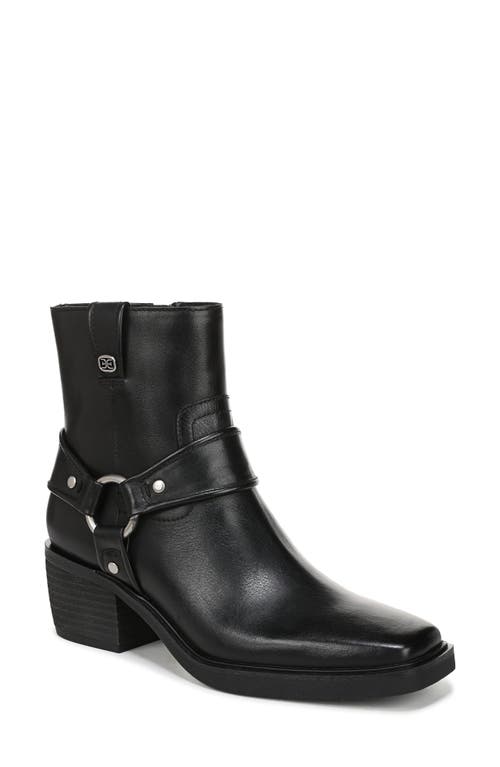Sam Edelman Barrett Harness Bootie In Multi