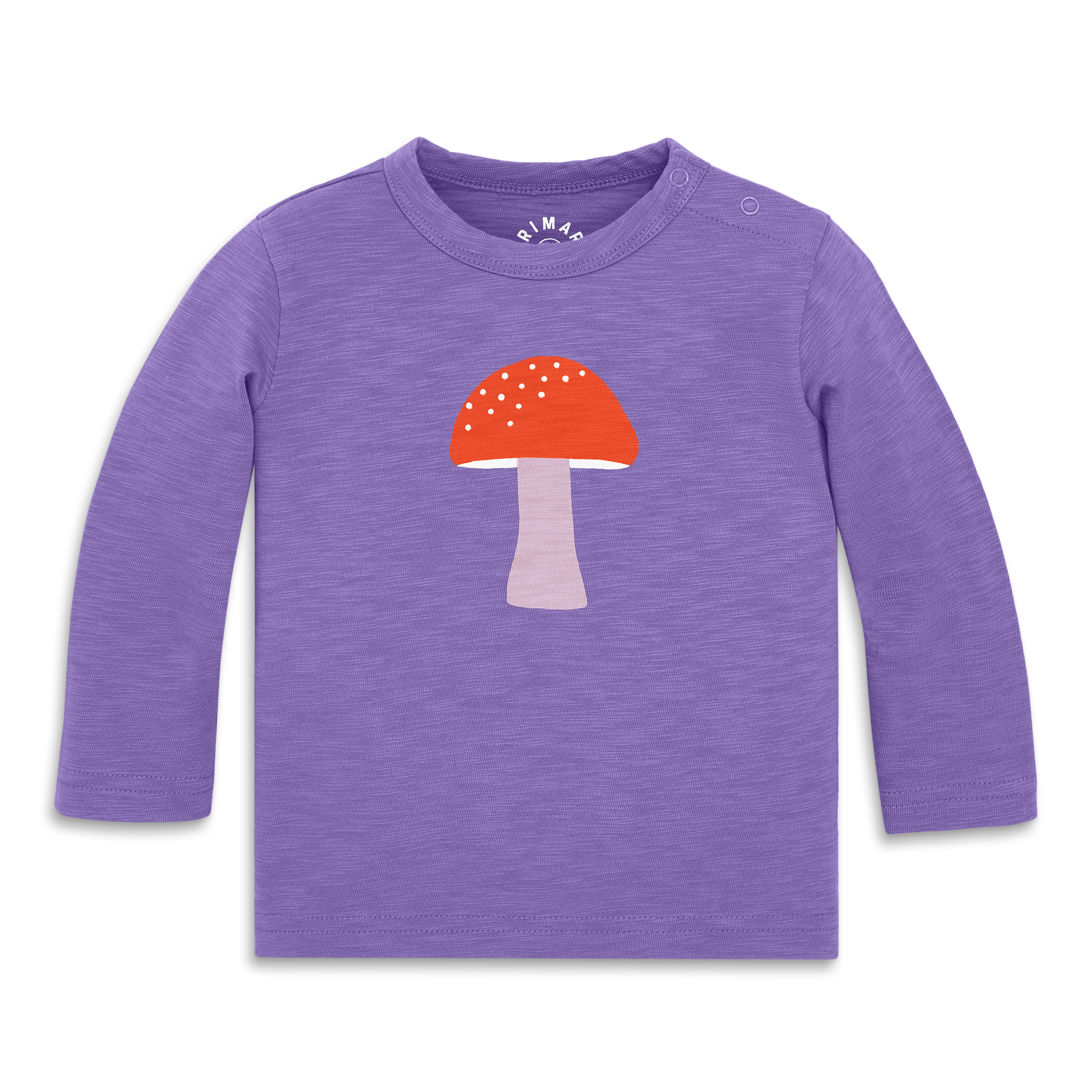 selected Violet Mushroom